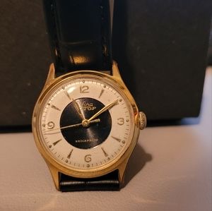 Bifora Top vintage gentlemans wristwatch